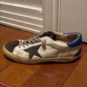 Golden goose low top